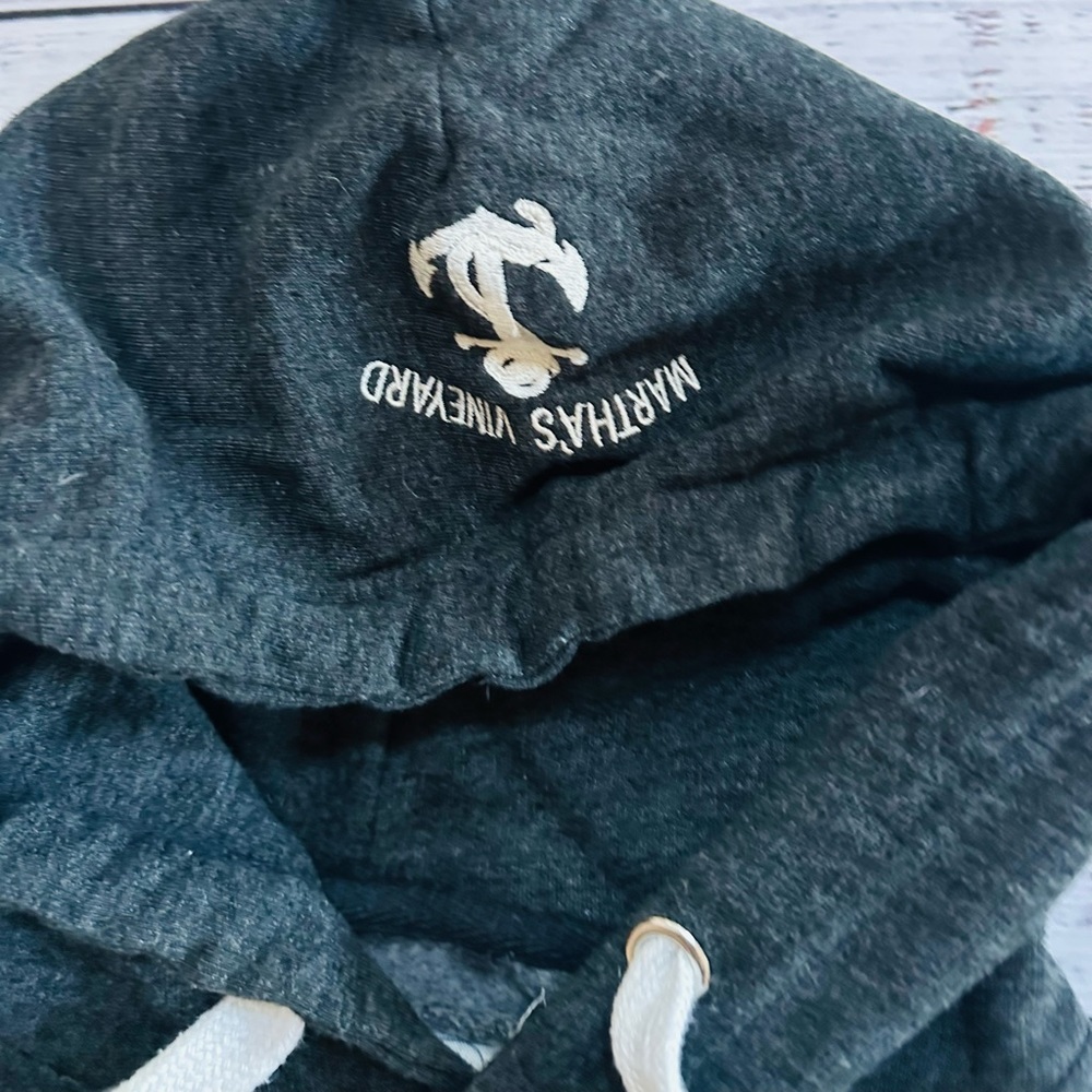 Martha’s Vinyard Sweatshirt! Size 16 - Picture 5 of 5